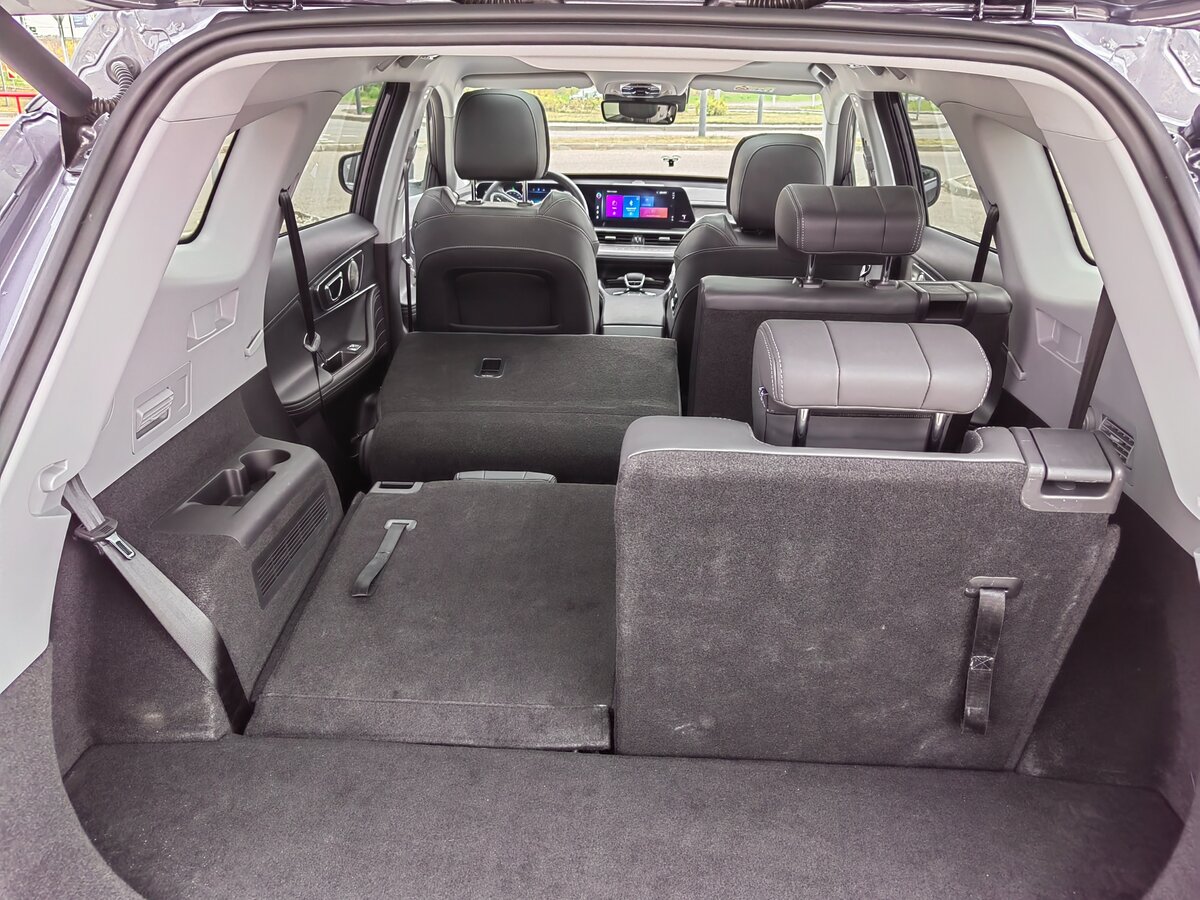 Chery Tiggo 8 Pro Max с пробегом — 2023 год. Фото: #22