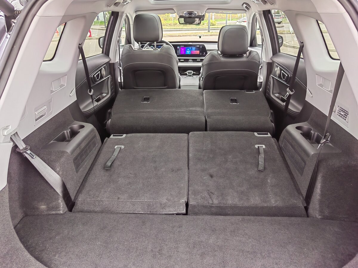 Chery Tiggo 8 Pro Max с пробегом — 2023 год. Фото: #23