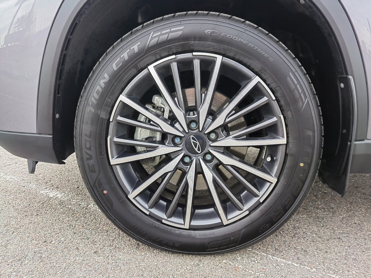 Chery Tiggo 8 Pro Max с пробегом — 2023 год. Фото: #25