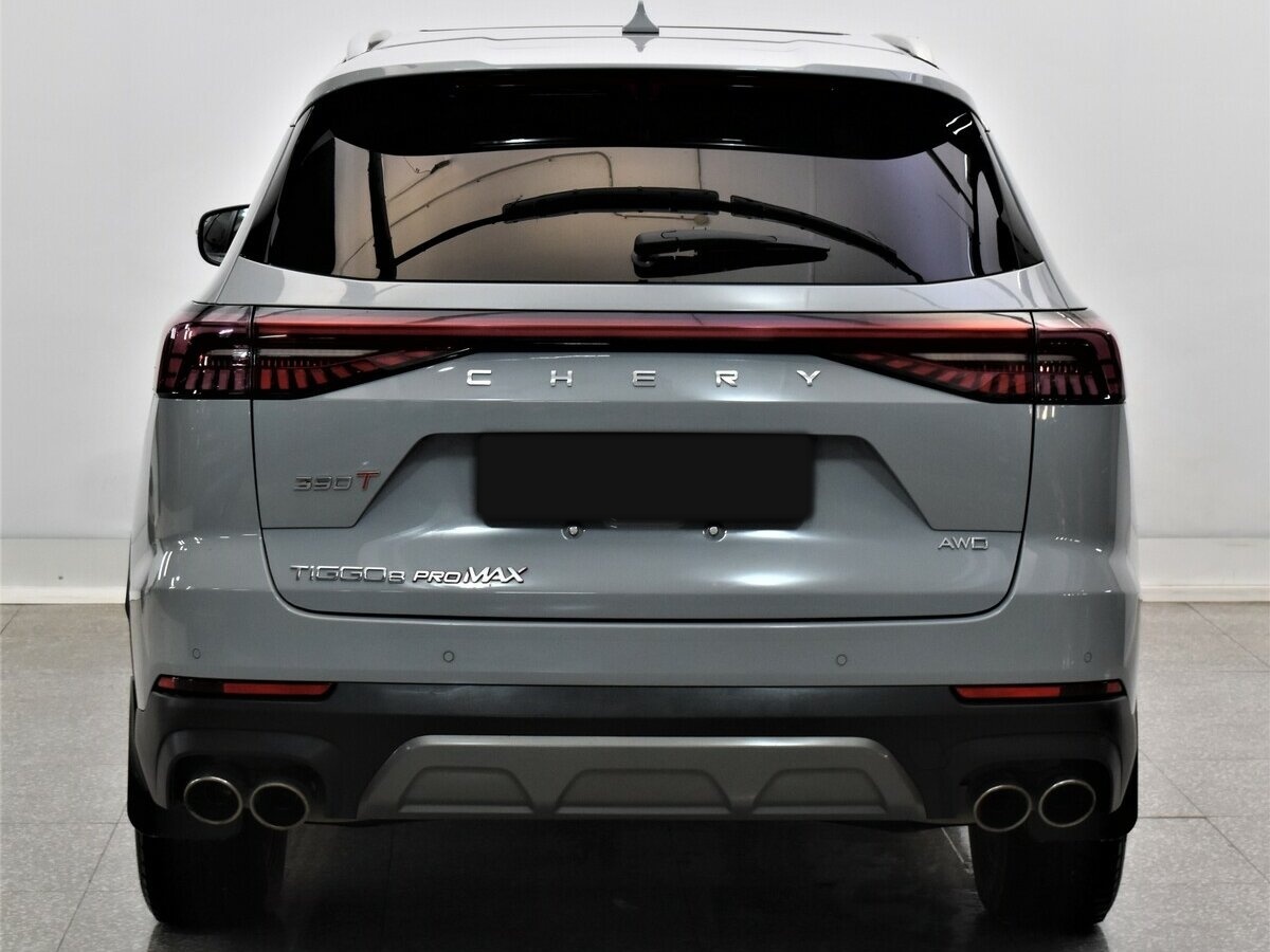 Chery Tiggo 8 Pro Max с пробегом — 2023 год. Фото: #2