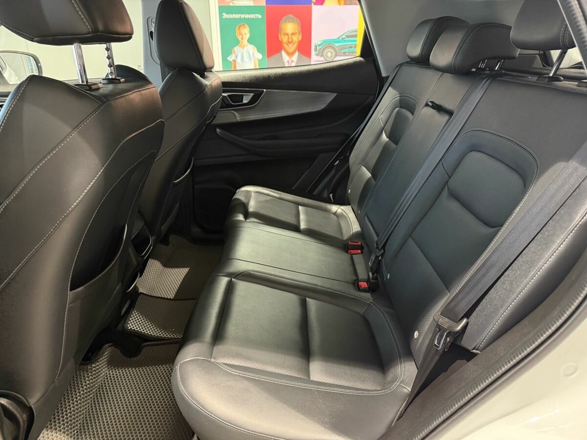 Chery Tiggo 4 Pro с пробегом — 2023 год. Фото: #12
