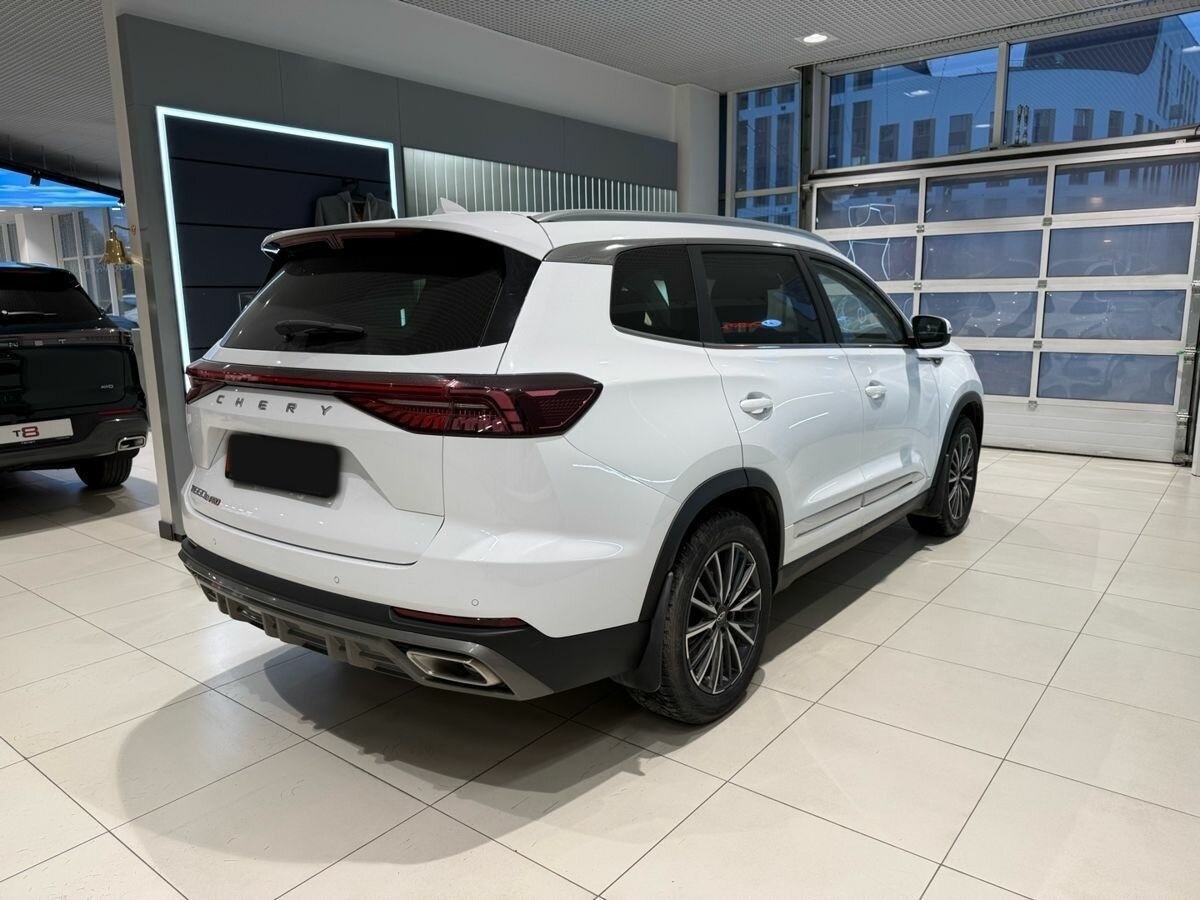 Chery Tiggo 8 Pro Max с пробегом — 2024 год. Фото: #5