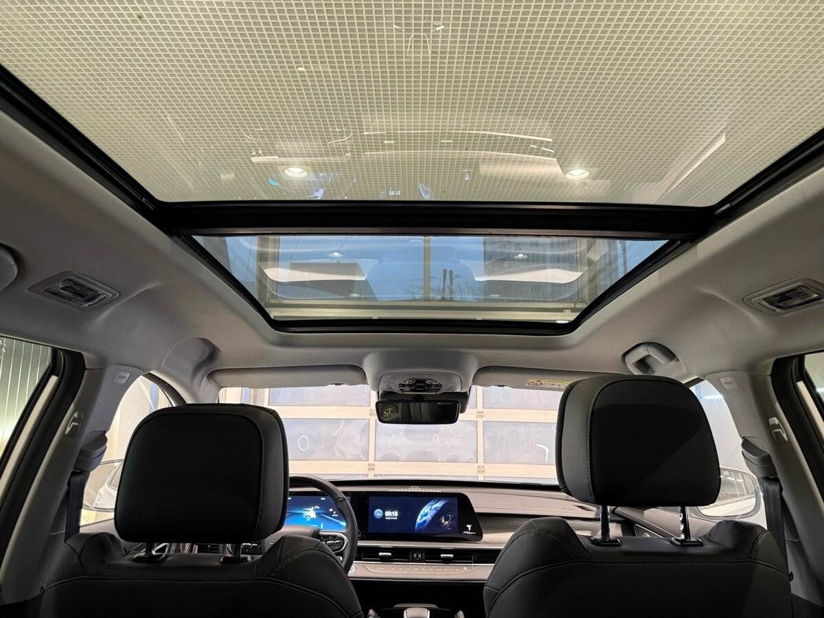 Chery Tiggo 8 Pro Max с пробегом — 2024 год. Фото: #18