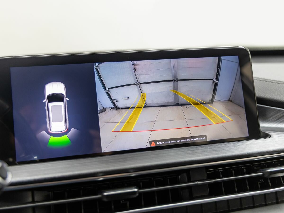 Chery Tiggo 7 Pro Max с пробегом — 2023 год. Фото: #23