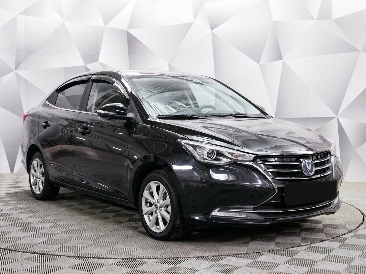 Changan Alsvin с пробегом — 2024 год. Фото: #6