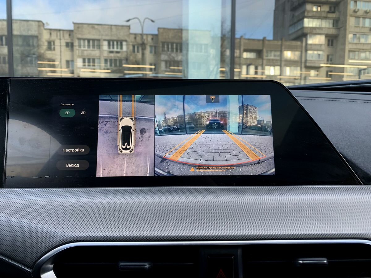 Changan UNI-T с пробегом — 2023 год. Фото: #11