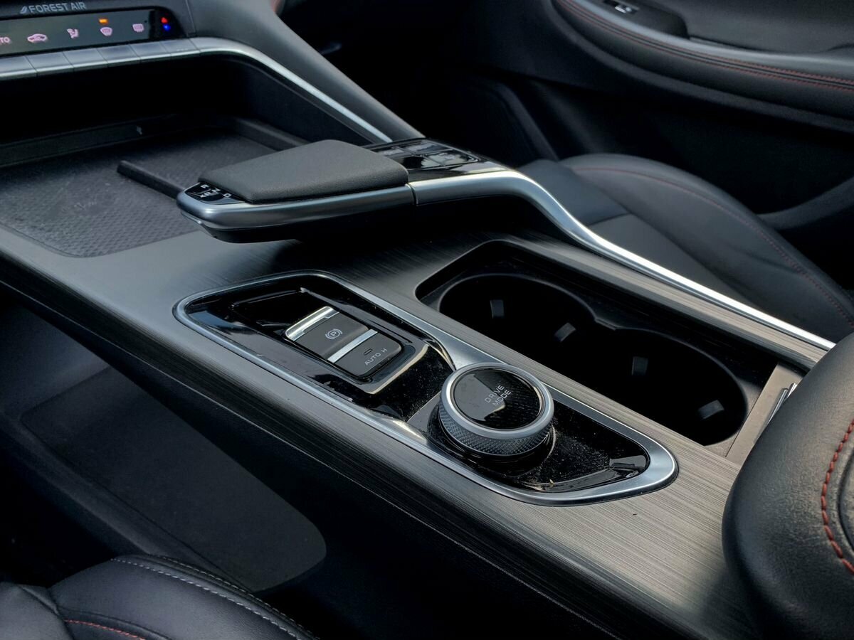 Changan UNI-T с пробегом — 2023 год. Фото: #12