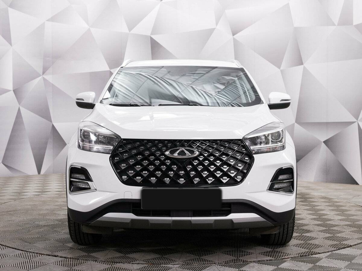 Chery Tiggo 4 Pro с пробегом — 2024 год. Фото: #7