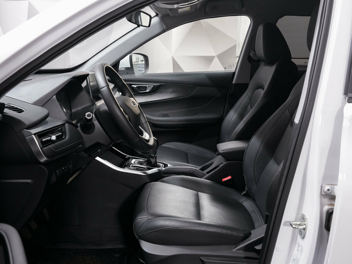 Chery Tiggo 4 Pro с пробегом — 2024 год. Фото: #9