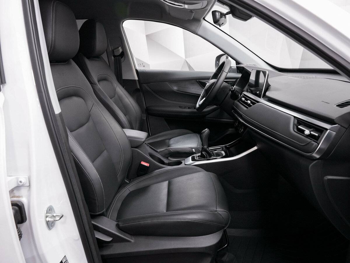 Chery Tiggo 4 Pro с пробегом — 2024 год. Фото: #11