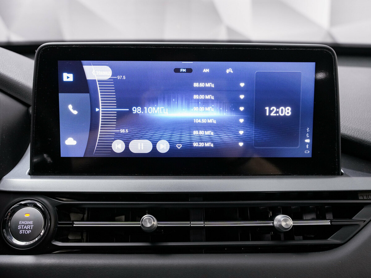 Chery Tiggo 4 Pro с пробегом — 2024 год. Фото: #18