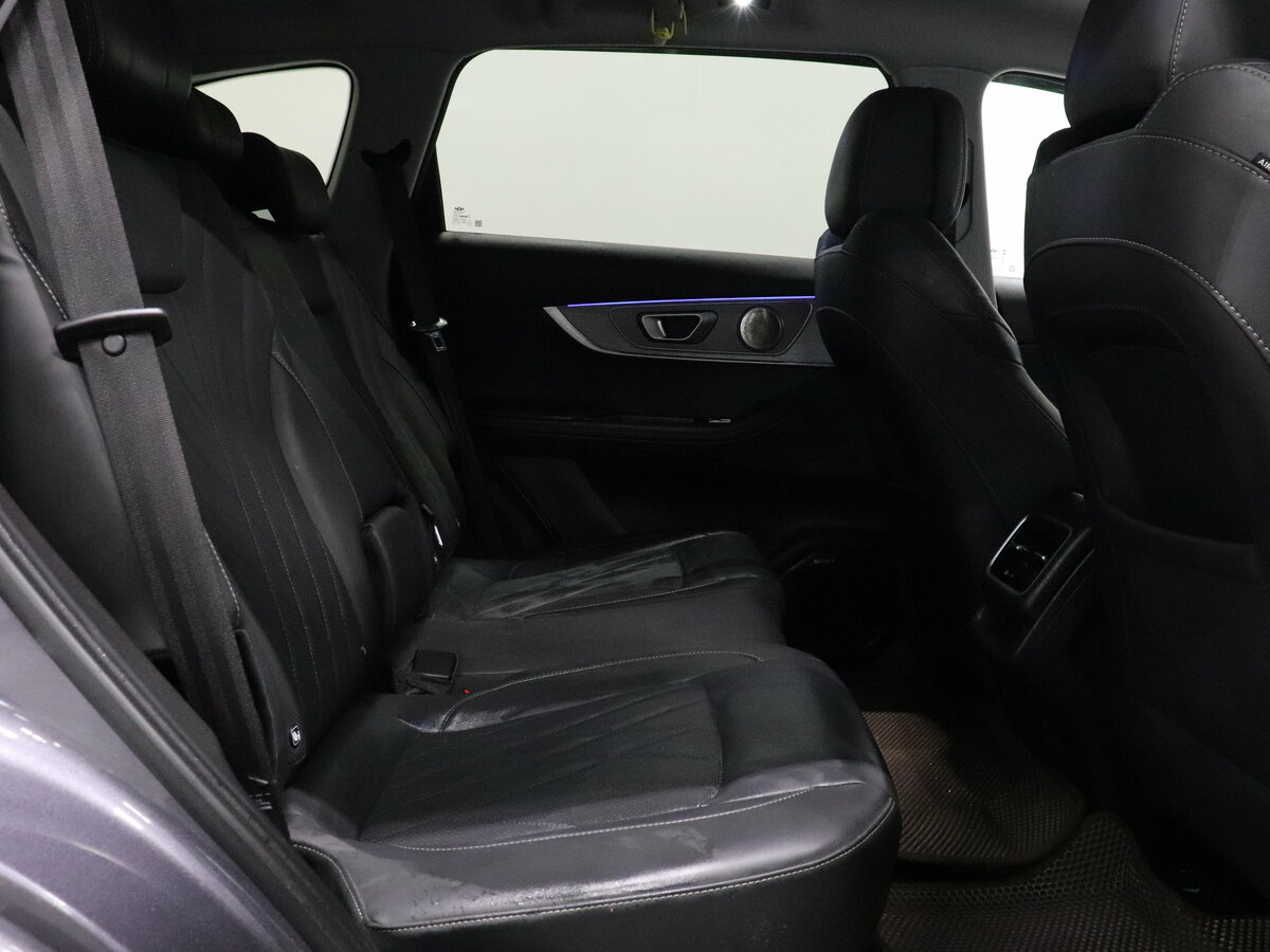 Chery Tiggo 8 Pro Max с пробегом — 2023 год. Фото: #13