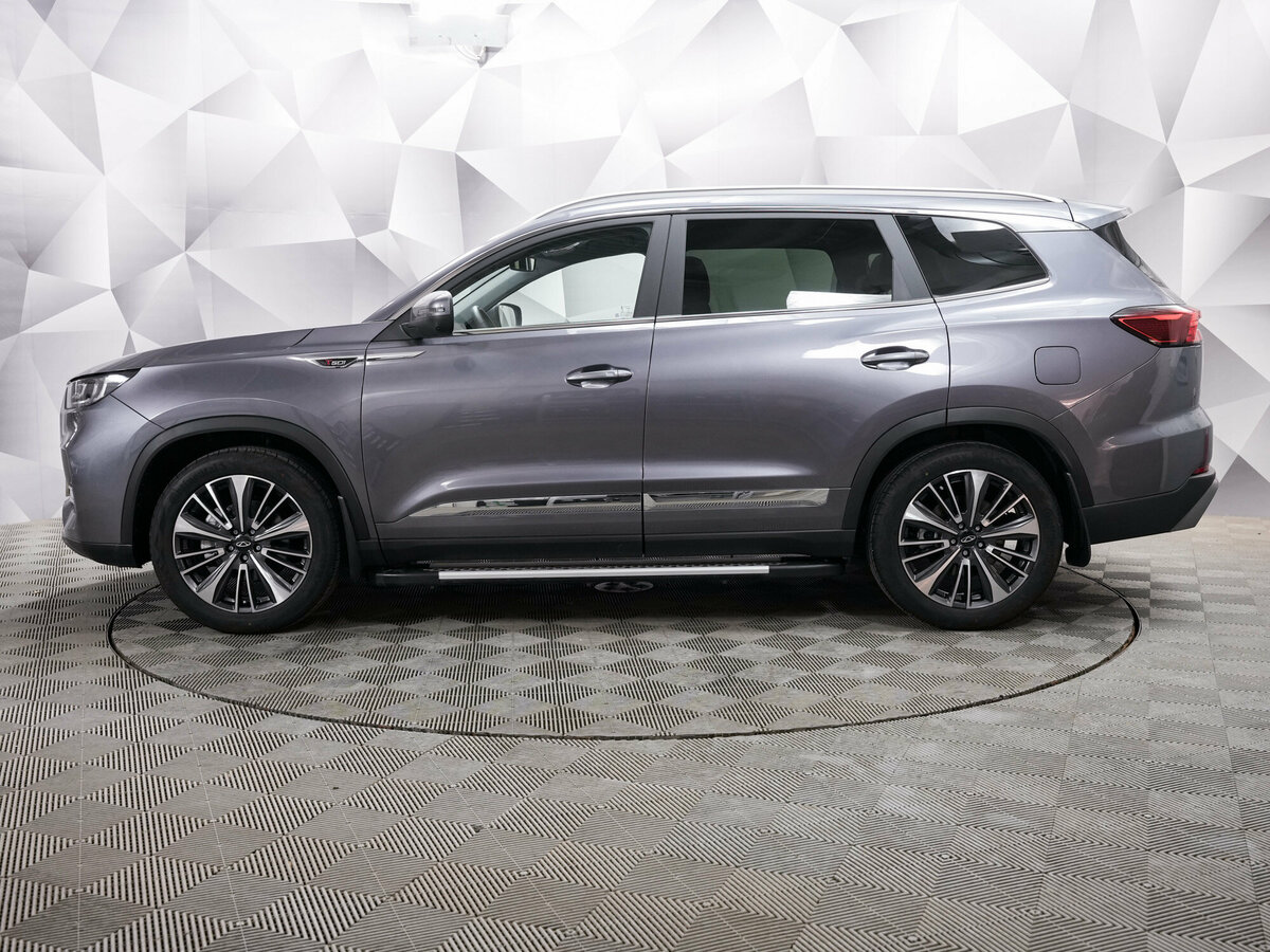 Chery Tiggo 8 Pro Max с пробегом — 2024 год. Фото: #1