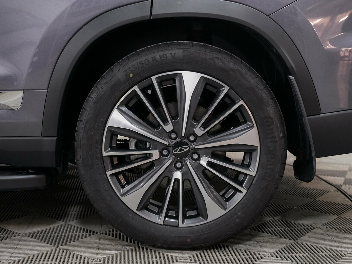 Chery Tiggo 8 Pro Max с пробегом — 2024 год. Фото: #8