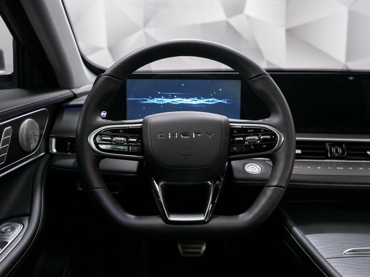 Chery Tiggo 8 Pro Max с пробегом — 2024 год. Фото: #14