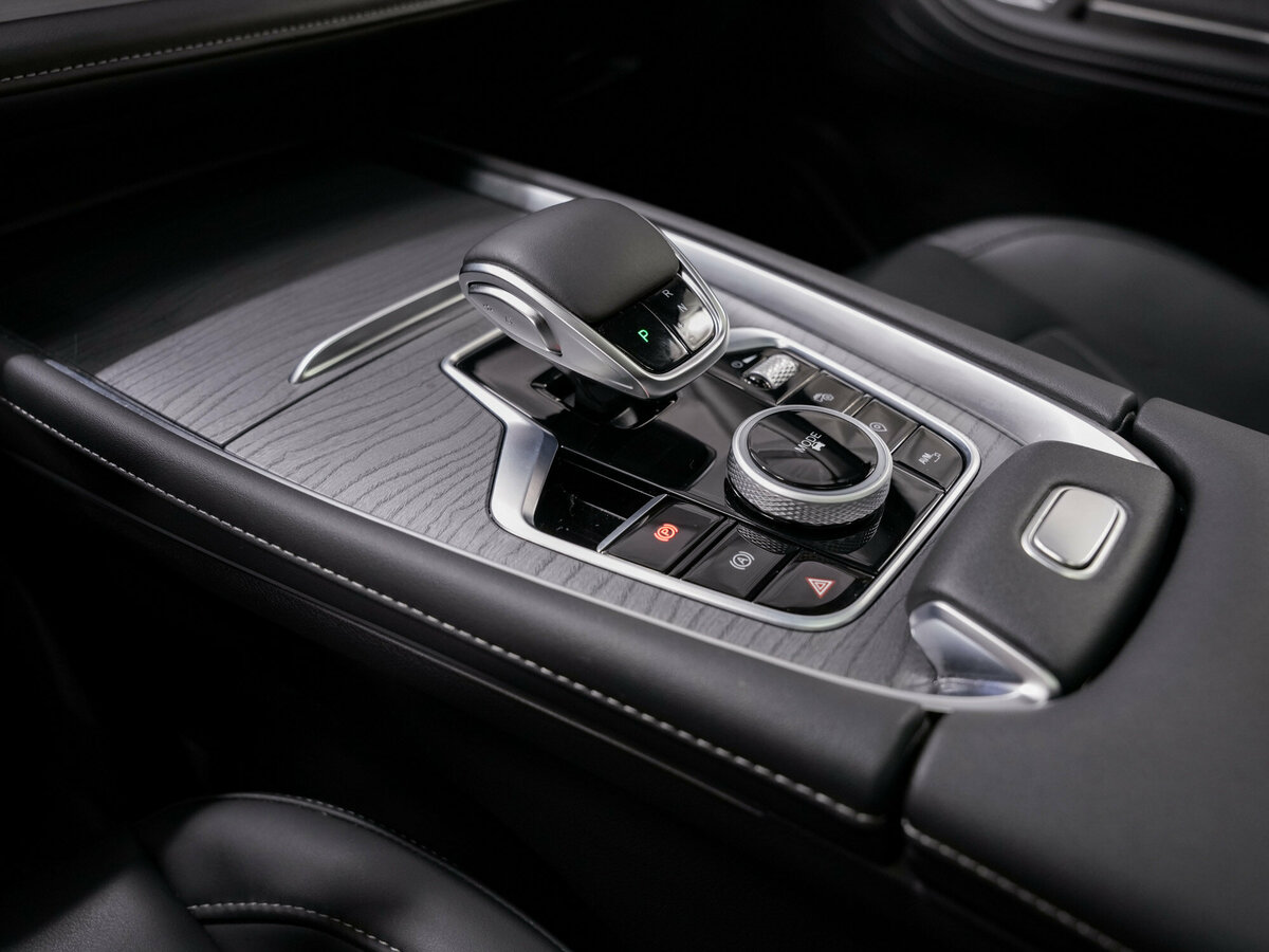 Chery Tiggo 8 Pro Max с пробегом — 2024 год. Фото: #17