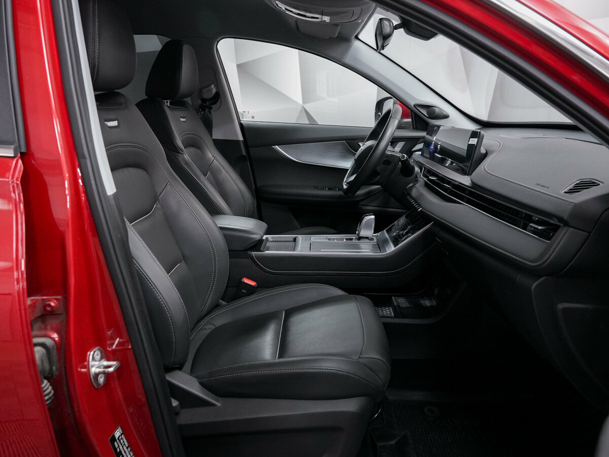 Chery Tiggo 7 Pro Max с пробегом — 2023 год. Фото: #11