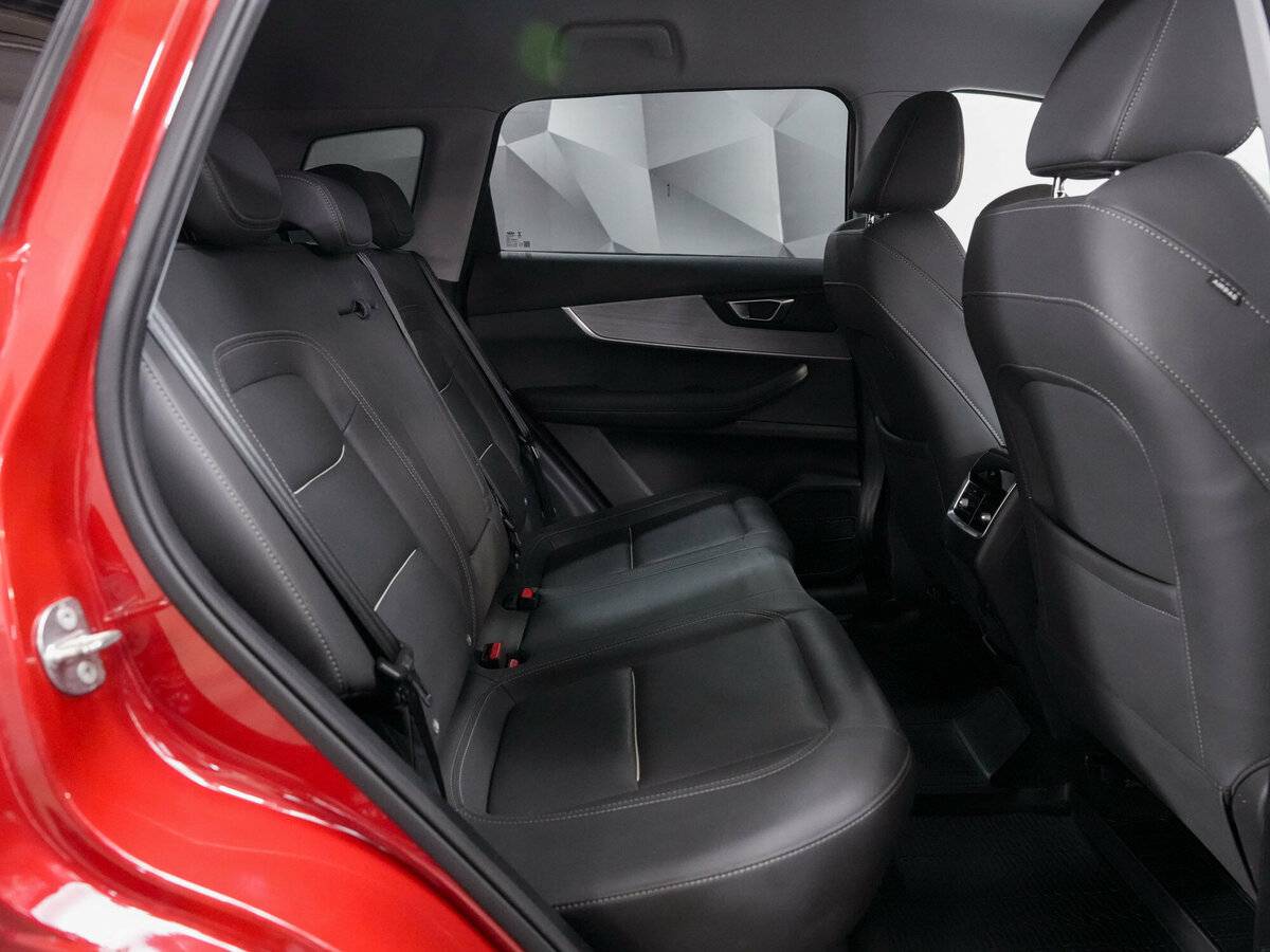 Chery Tiggo 7 Pro Max с пробегом — 2023 год. Фото: #12