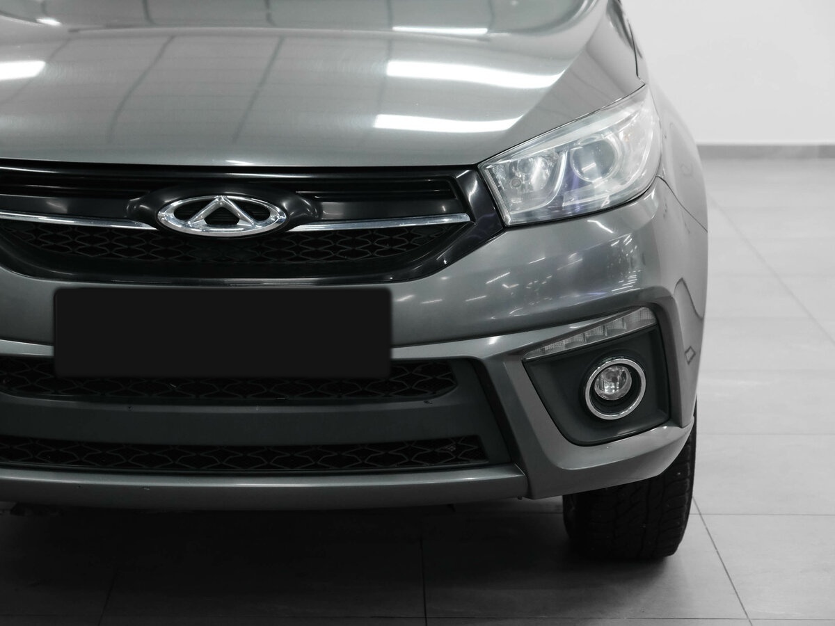 Chery Tiggo 3 с пробегом — 2018 год. Фото: #5