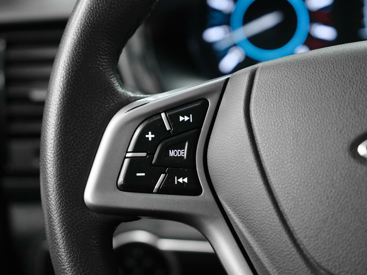 Chery Tiggo 3 с пробегом — 2018 год. Фото: #21