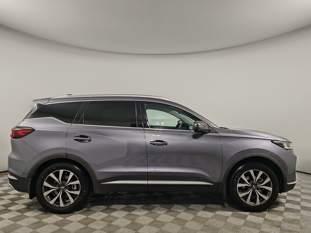 Chery Tiggo 7 Pro с пробегом — 2022 год. Фото: #3