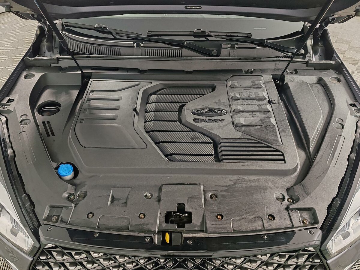 Chery Tiggo 7 Pro с пробегом — 2022 год. Фото: #8