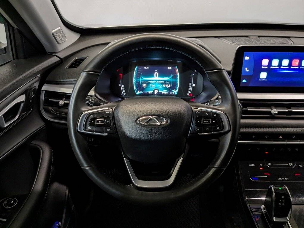 Chery Tiggo 7 Pro с пробегом — 2023 год. Фото: #19