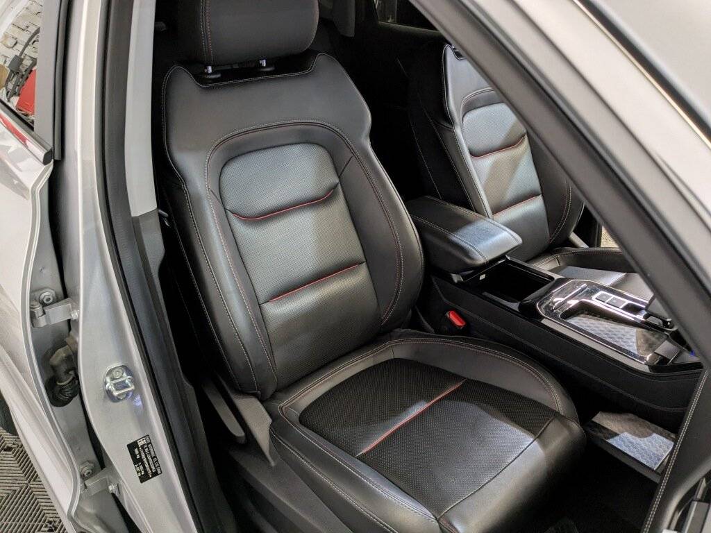 Chery Tiggo 7 Pro с пробегом — 2023 год. Фото: #20