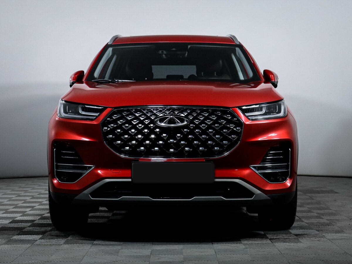 Chery Tiggo 8 Pro с пробегом — 2022 год. Фото: #1