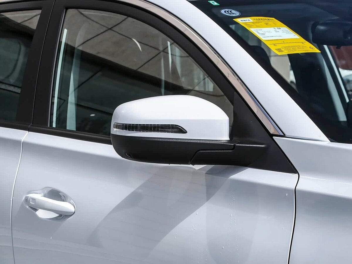 Chery Tiggo 8 с пробегом — 2025 год. Фото: #10