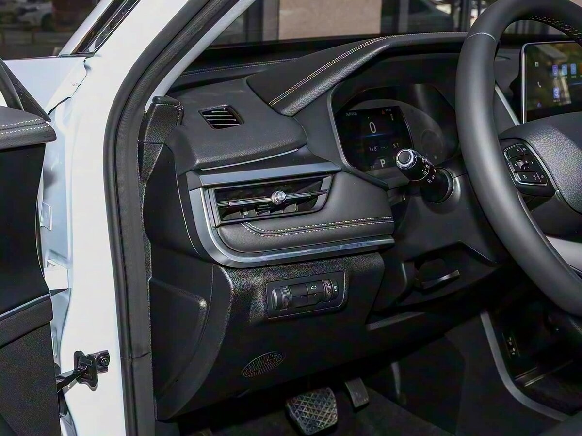 Chery Tiggo 8 с пробегом — 2025 год. Фото: #14