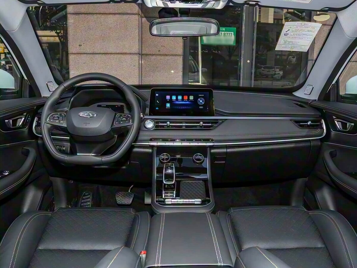 Chery Tiggo 8 с пробегом — 2025 год. Фото: #15