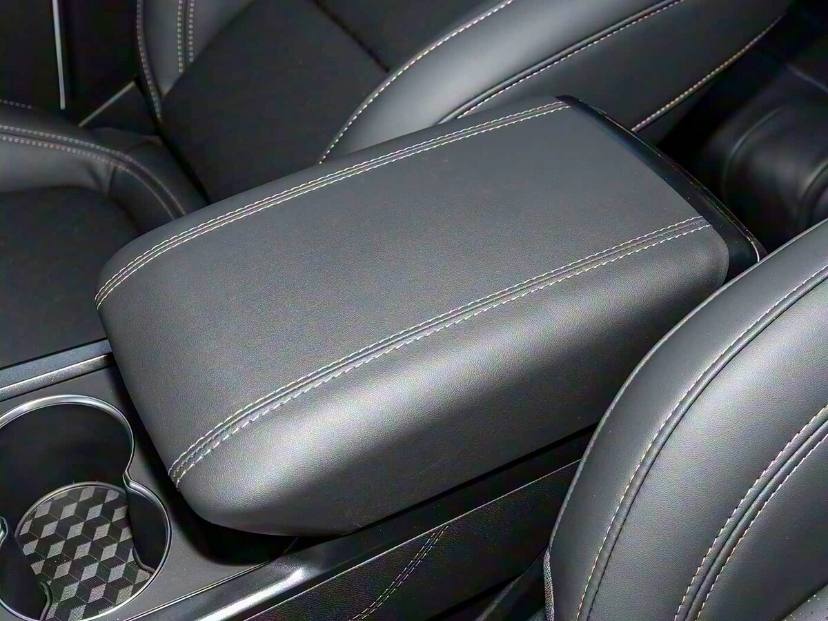 Chery Tiggo 8 с пробегом — 2025 год. Фото: #22