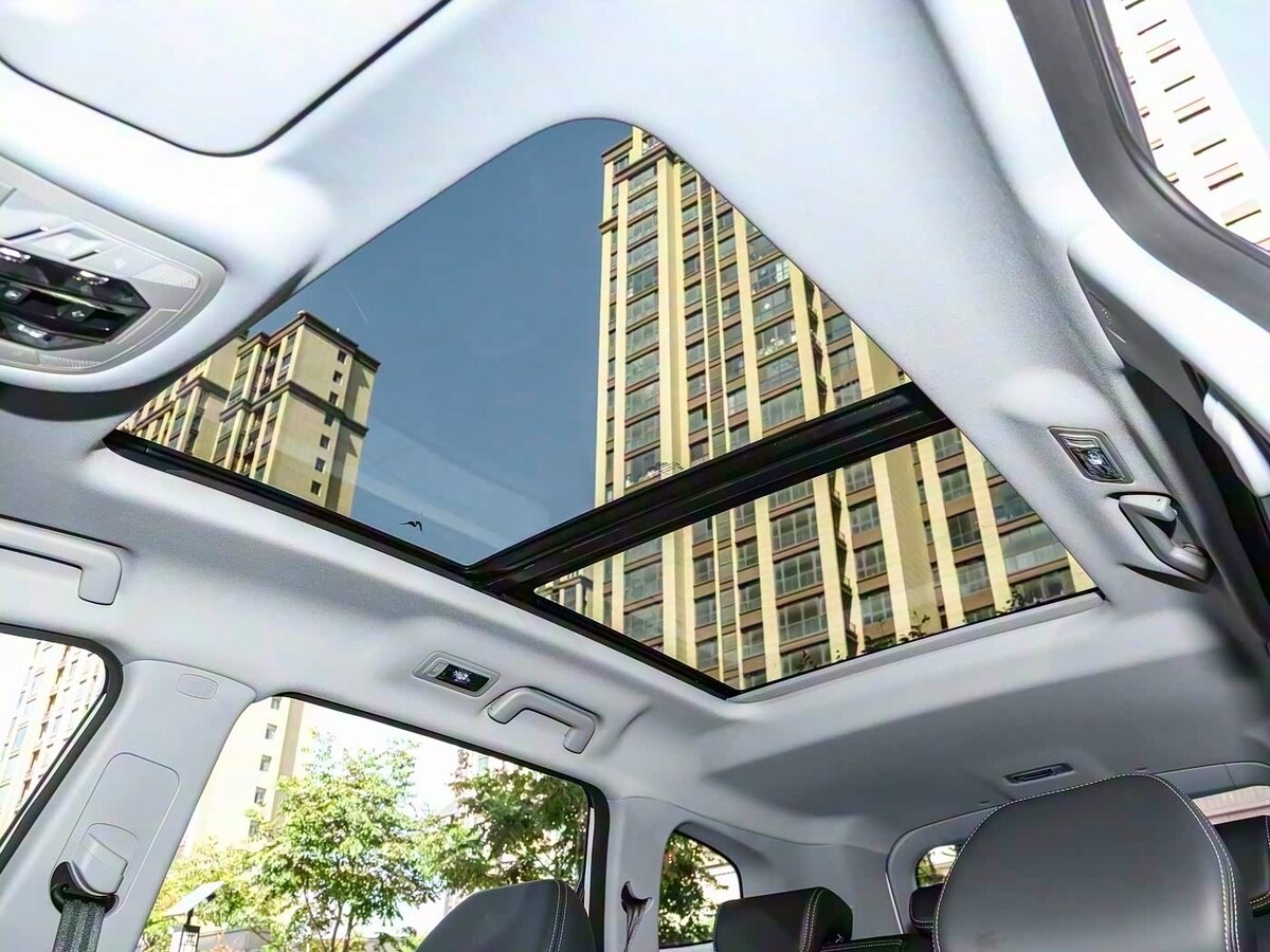 Chery Tiggo 8 с пробегом — 2025 год. Фото: #25