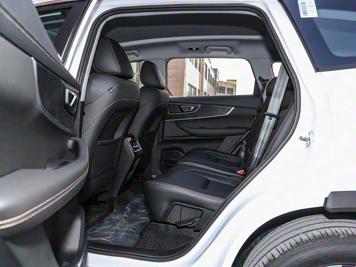 Chery Tiggo 8 с пробегом — 2025 год. Фото: #26