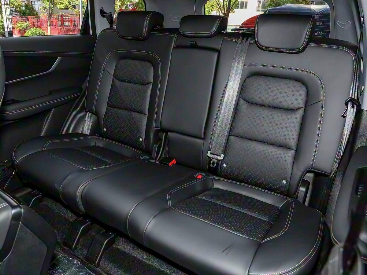 Chery Tiggo 8 с пробегом — 2025 год. Фото: #27