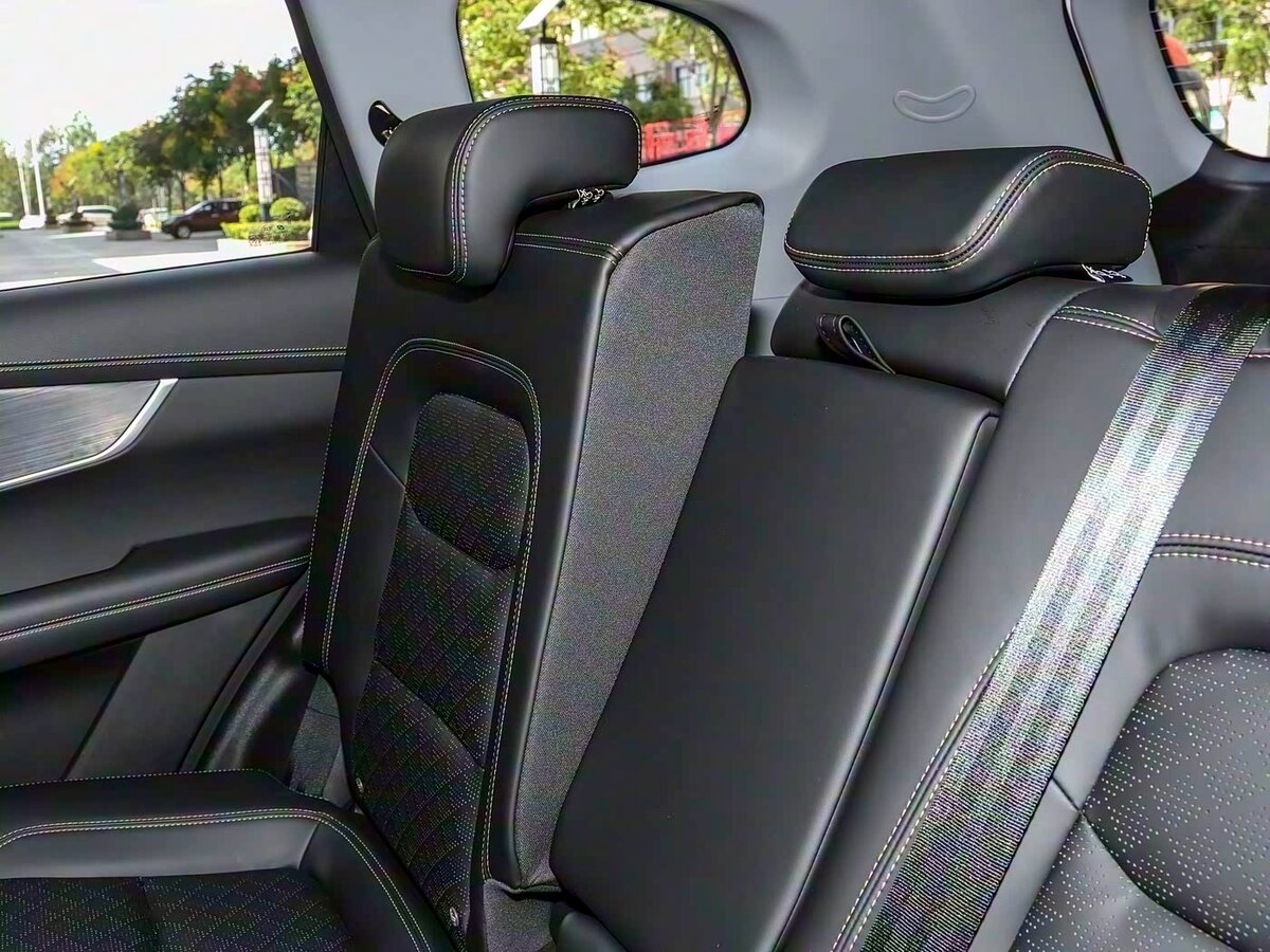 Chery Tiggo 8 с пробегом — 2025 год. Фото: #28