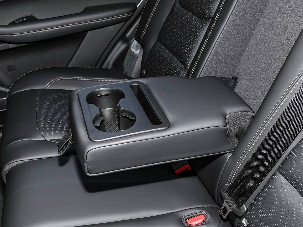 Chery Tiggo 8 с пробегом — 2025 год. Фото: #29