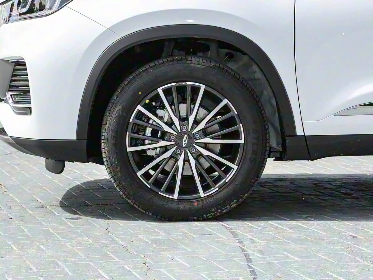 Chery Tiggo 8 с пробегом — 2025 год. Фото: #31