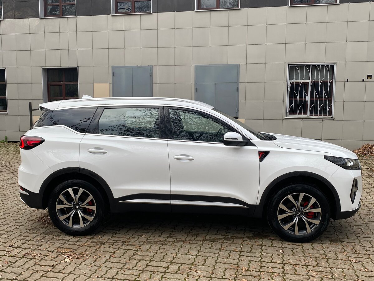 Chery Tiggo 7 Pro Max с пробегом — 2024 год. Фото: #2