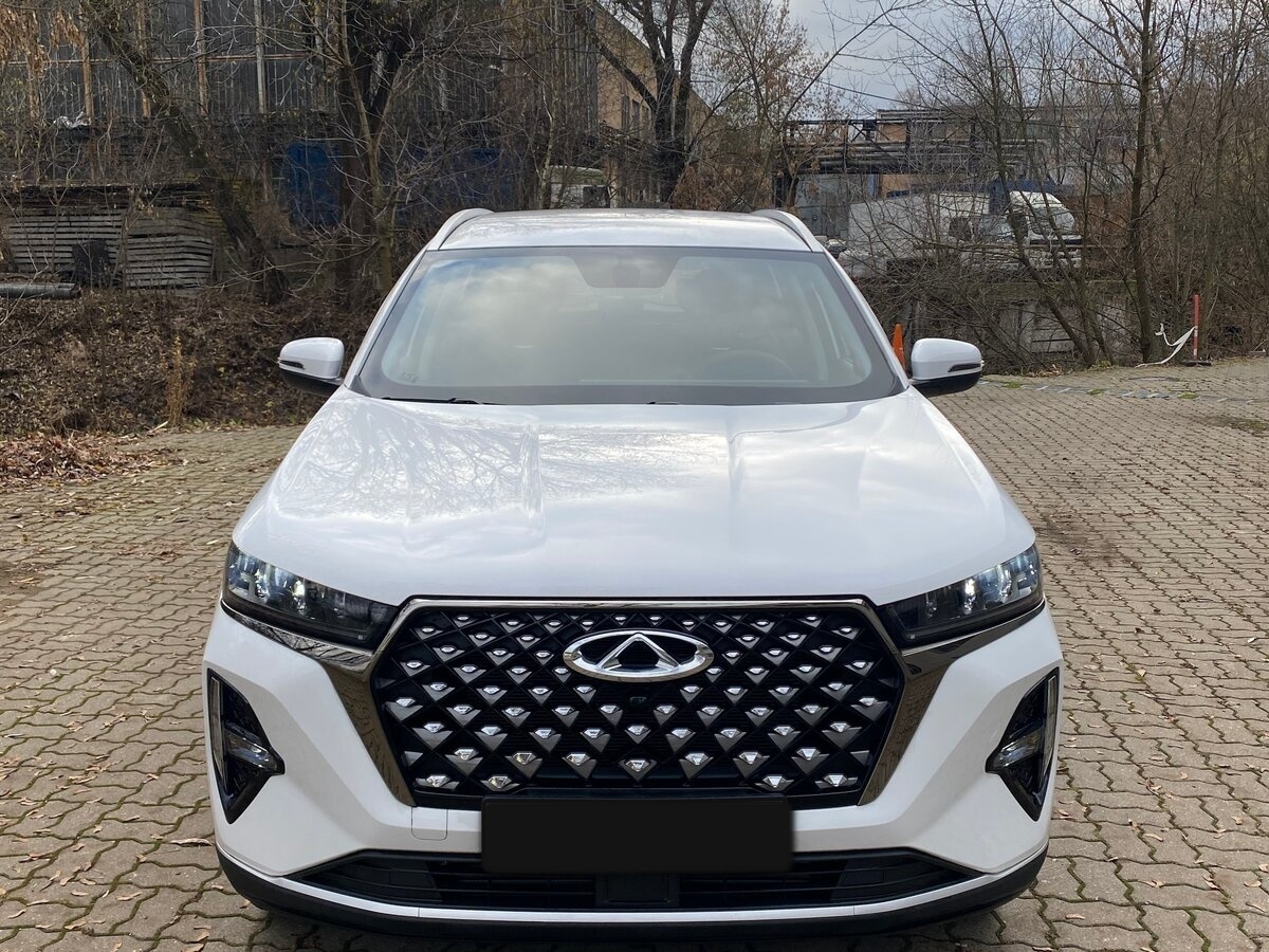 Chery Tiggo 7 Pro Max с пробегом — 2024 год. Фото: #3