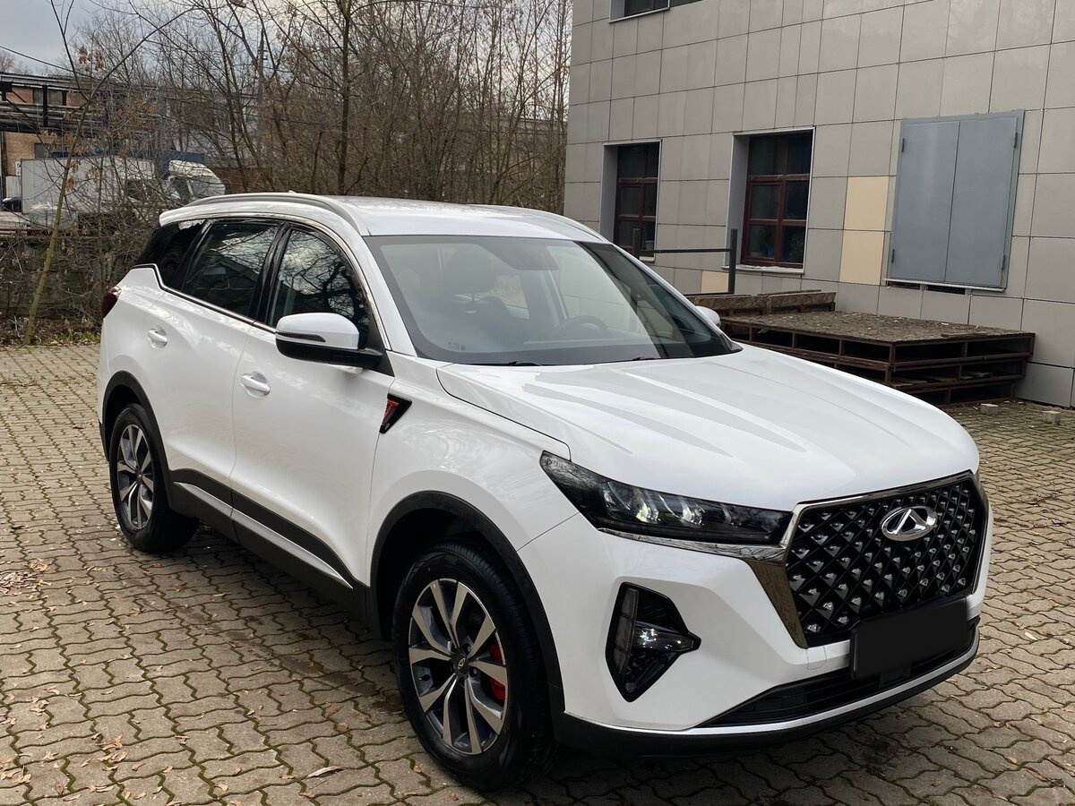 Chery Tiggo 7 Pro Max с пробегом — 2024 год. Фото: #4