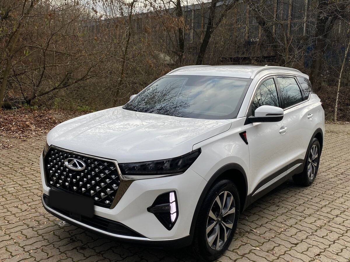 Chery Tiggo 7 Pro Max с пробегом — 2024 год. Фото: #5