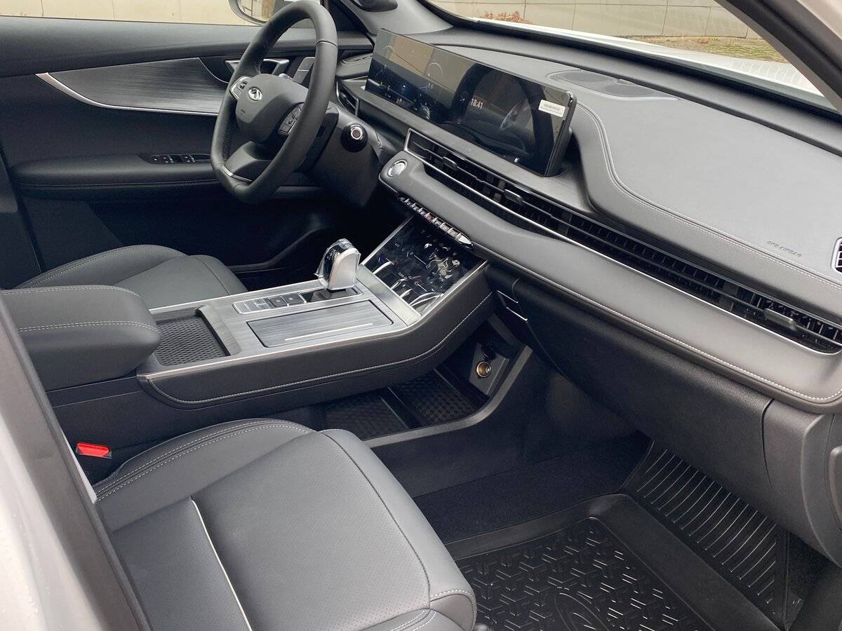 Chery Tiggo 7 Pro Max с пробегом — 2024 год. Фото: #6