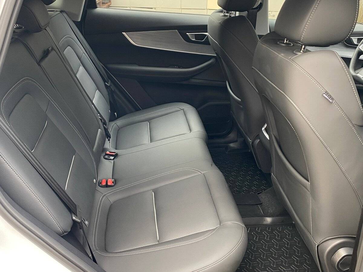 Chery Tiggo 7 Pro Max с пробегом — 2024 год. Фото: #9