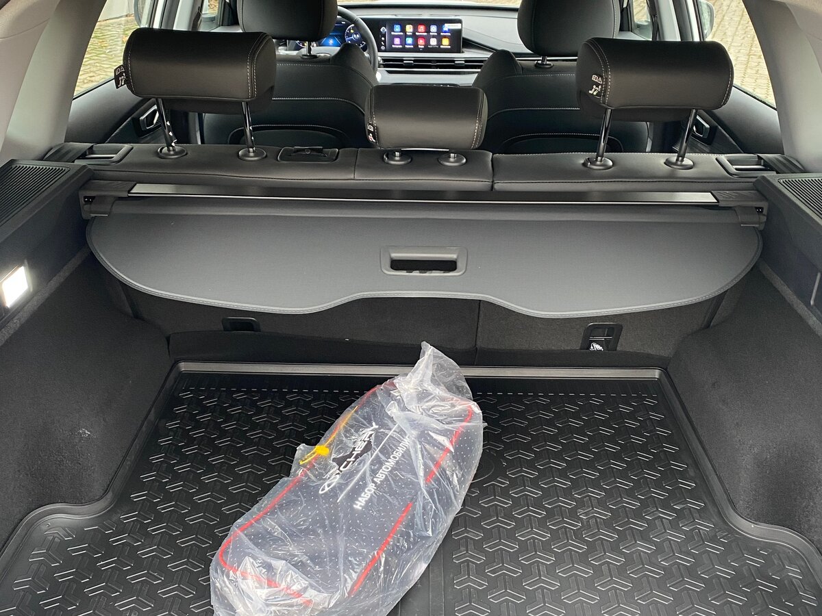 Chery Tiggo 7 Pro Max с пробегом — 2024 год. Фото: #10