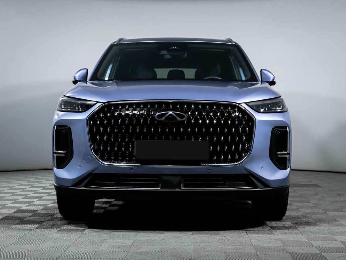 Chery Tiggo 9 с пробегом — 2024 год. Фото: #1