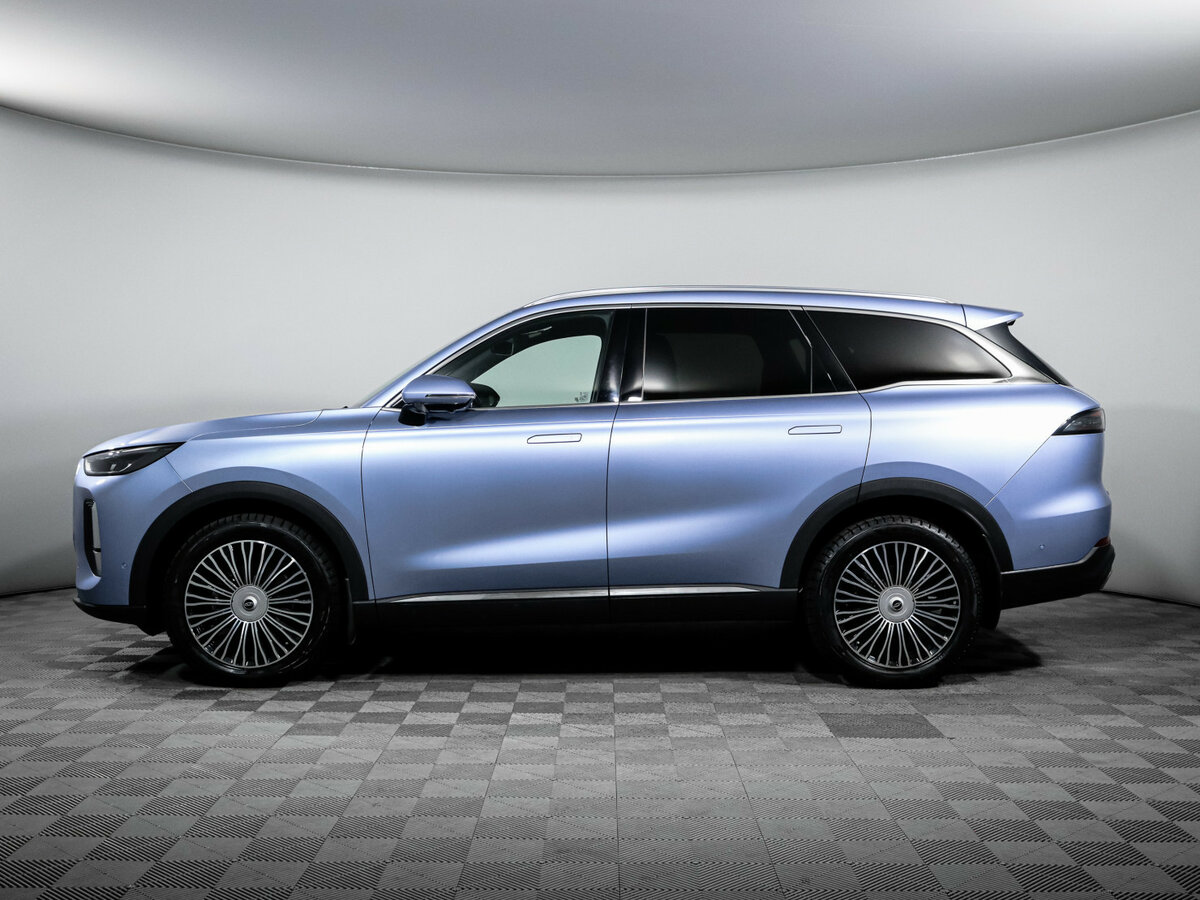 Chery Tiggo 9 с пробегом — 2024 год. Фото: #7