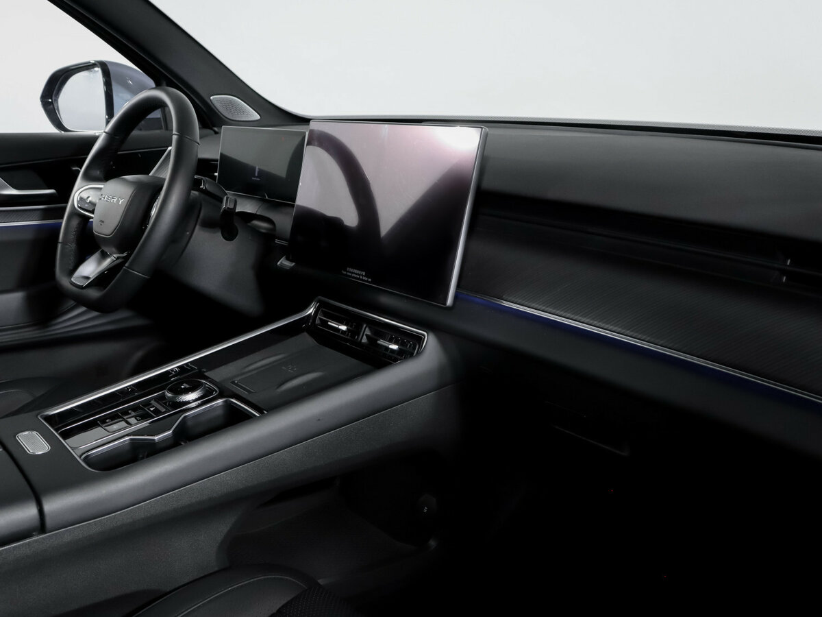 Chery Tiggo 9 с пробегом — 2024 год. Фото: #8