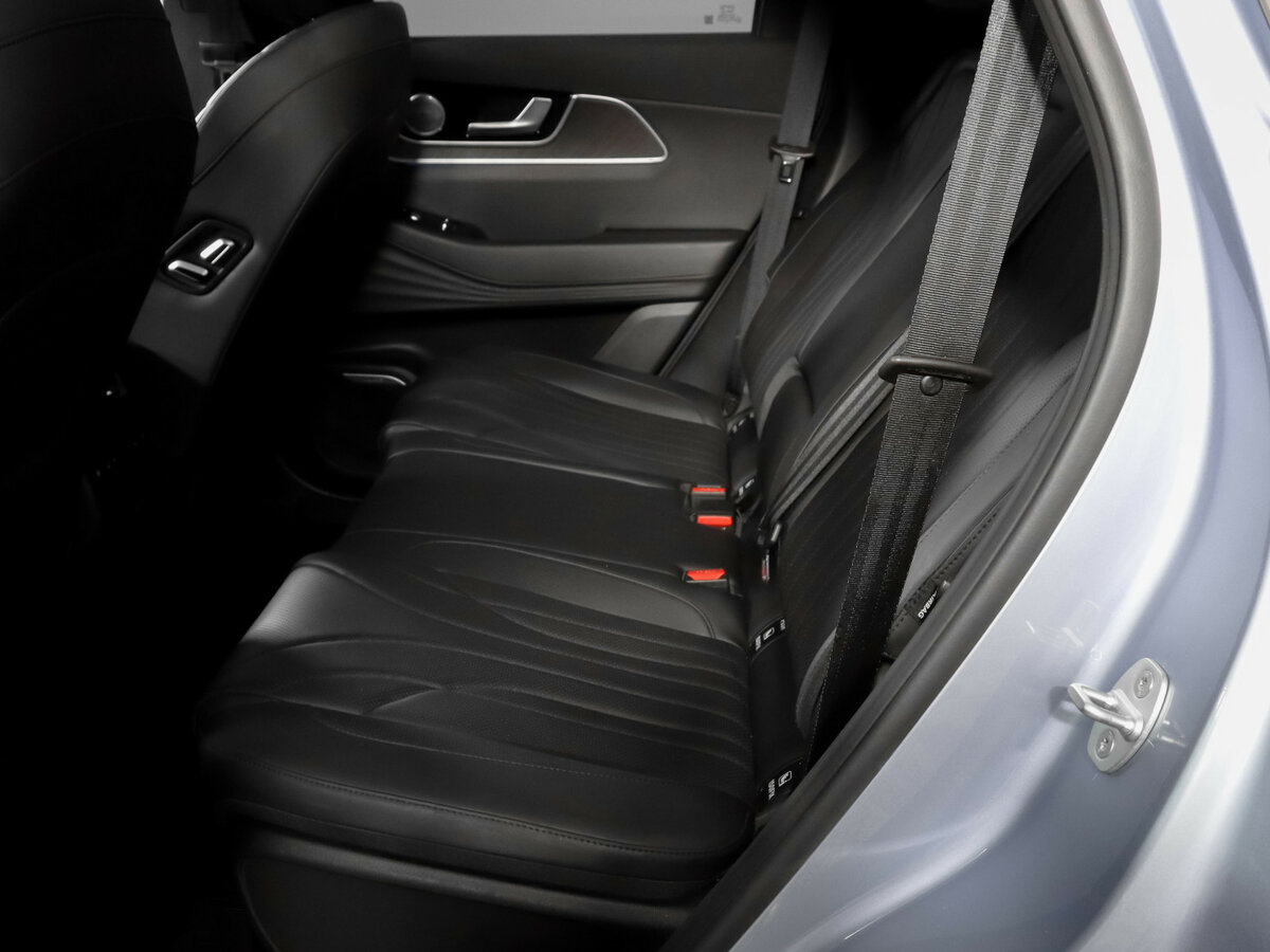 Chery Tiggo 9 с пробегом — 2024 год. Фото: #9